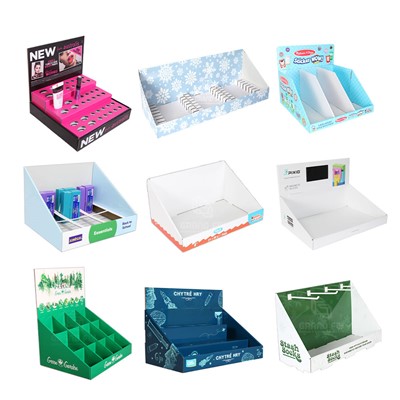 Counter Display Units Cardboard