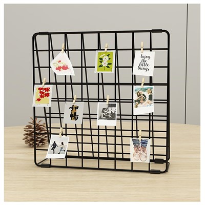 Countertop Gridwall Panel