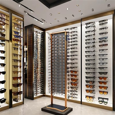 Retail Floor Display Stands